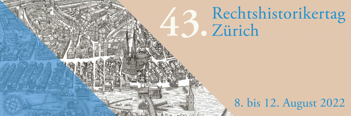 43 Rechtshistorikertag Chj cnrs