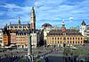 Vue de la Grand Place de Lille