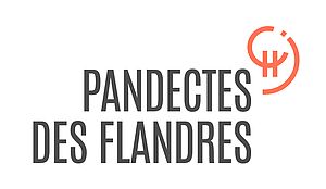 Logo du corpus de sources Pandectes des Flandres